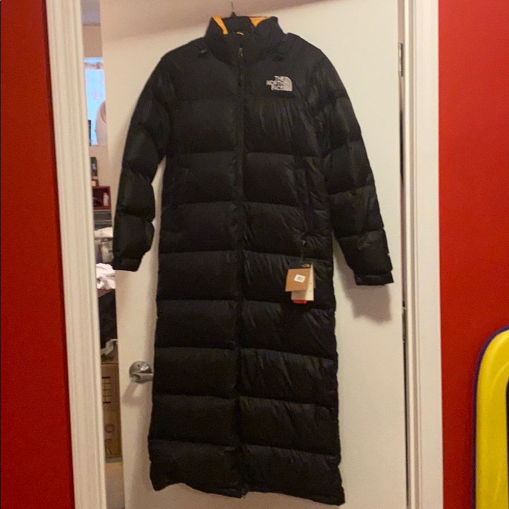 North face coat